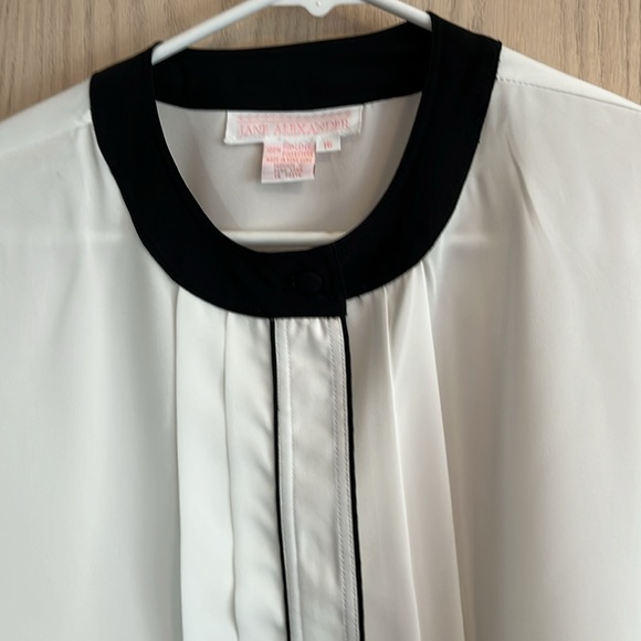 Jane Alexander Blouse. Size 16. This is a beautiful blouse - Picture 2 of 7